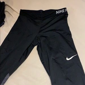 Nike pro legging